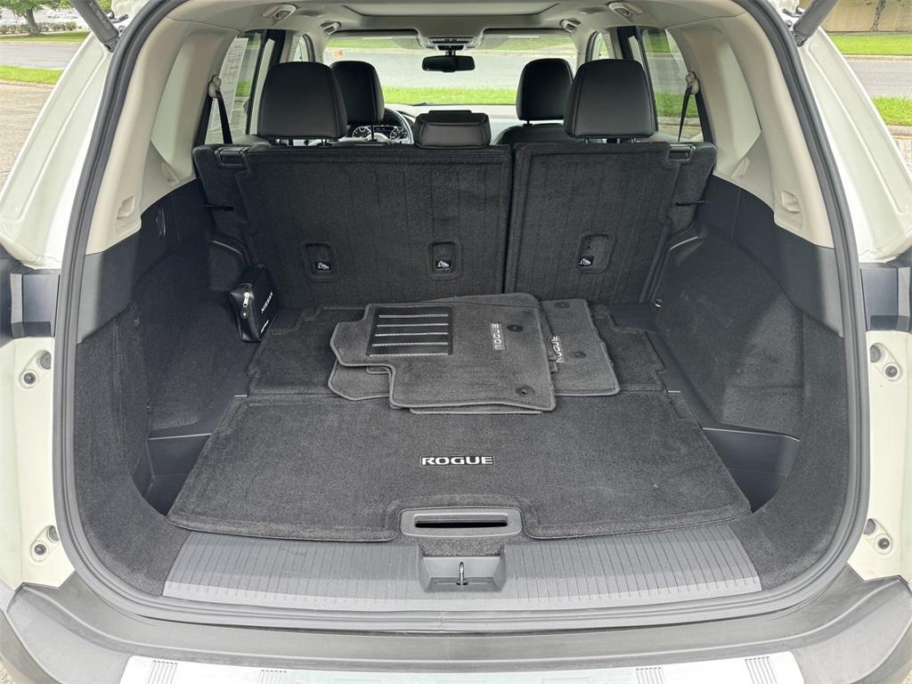 used 2023 Nissan Rogue car, priced at $26,788