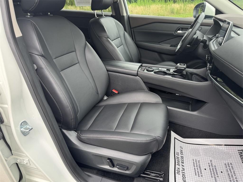 used 2023 Nissan Rogue car, priced at $26,788