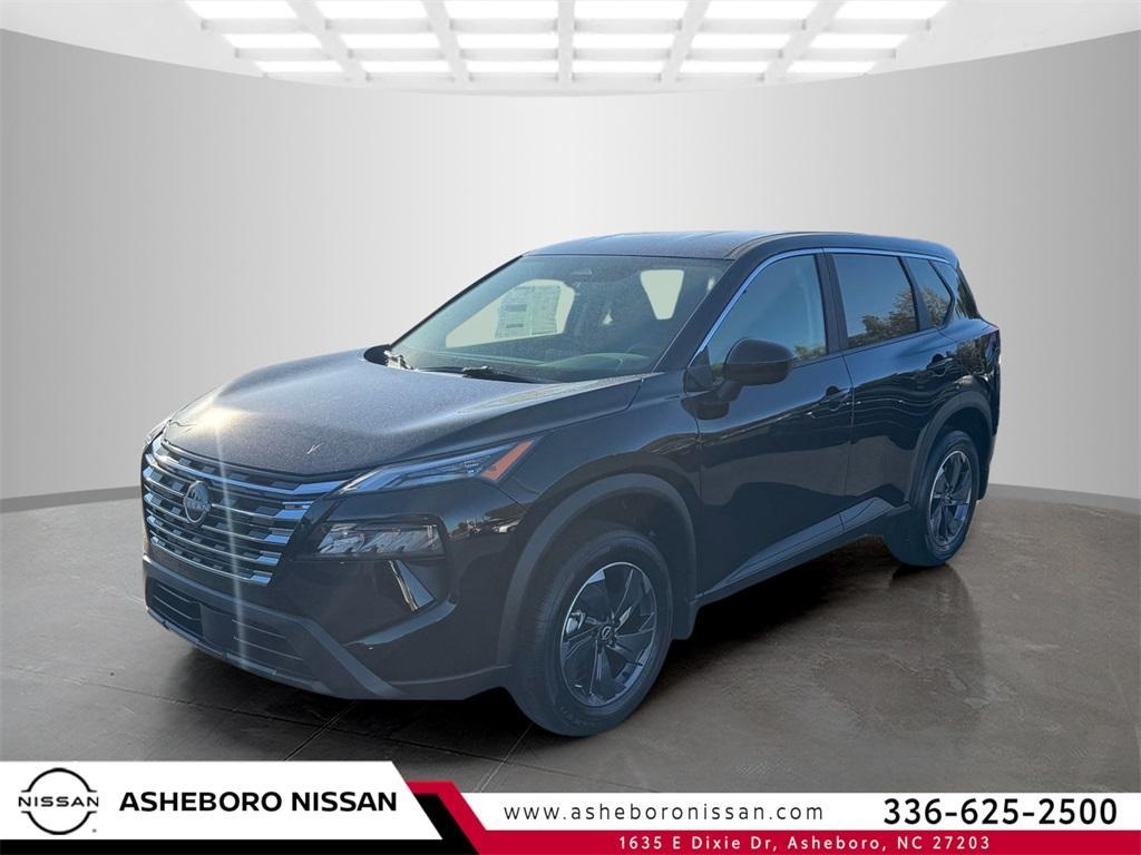 new 2026 Nissan Rogue car, priced at $30,572