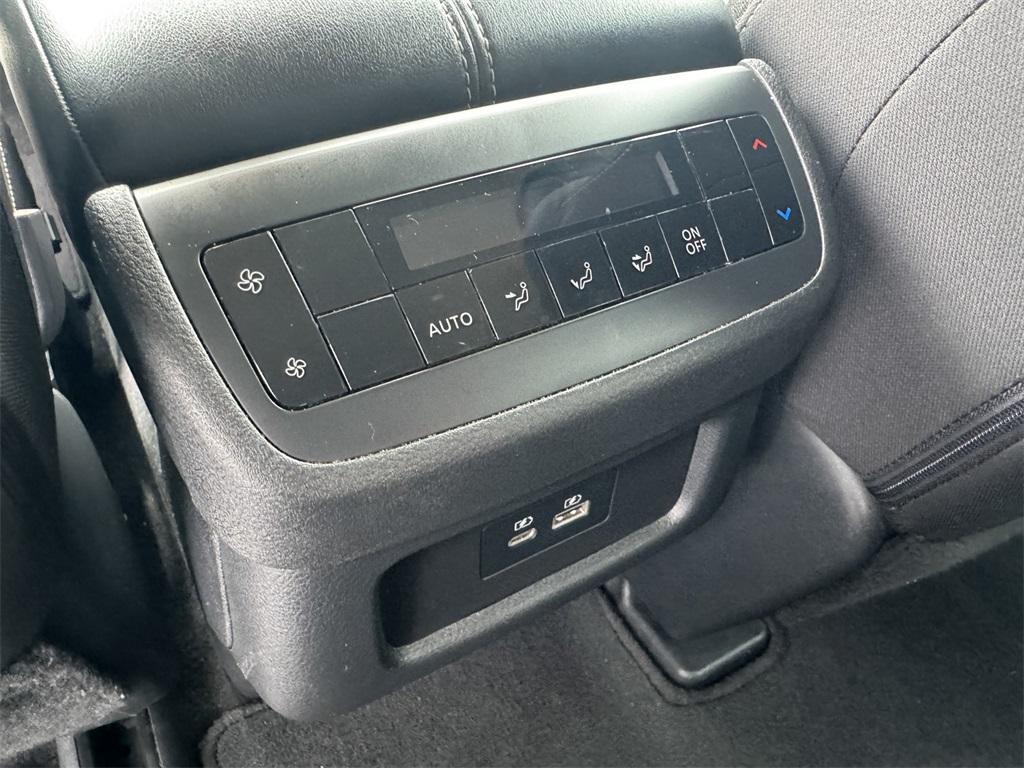 used 2024 Nissan Pathfinder car, priced at $29,988