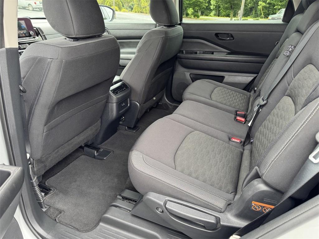 used 2024 Nissan Pathfinder car, priced at $29,988