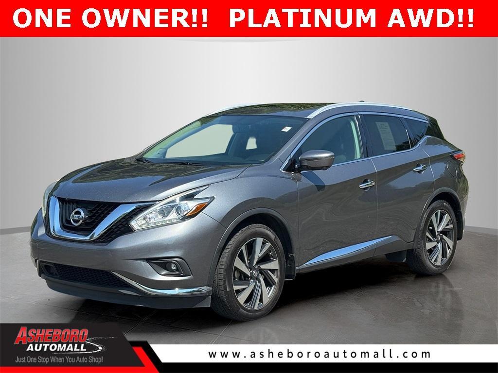 used 2017 Nissan Murano car, priced at $13,999