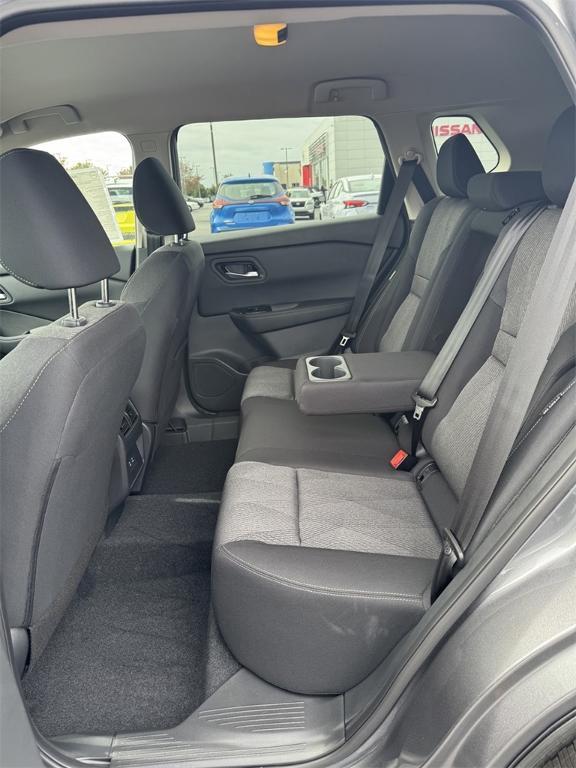 new 2026 Nissan Rogue car, priced at $29,372