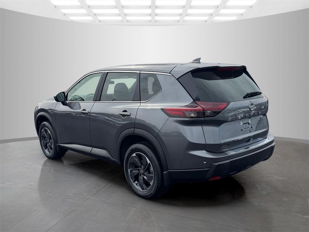 new 2026 Nissan Rogue car, priced at $29,372