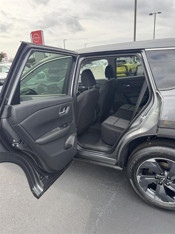 new 2026 Nissan Rogue car, priced at $29,372