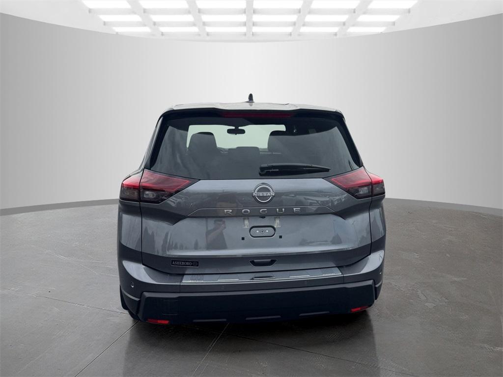 new 2026 Nissan Rogue car, priced at $29,372