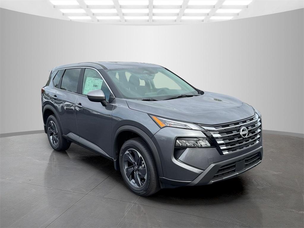 new 2026 Nissan Rogue car, priced at $29,372