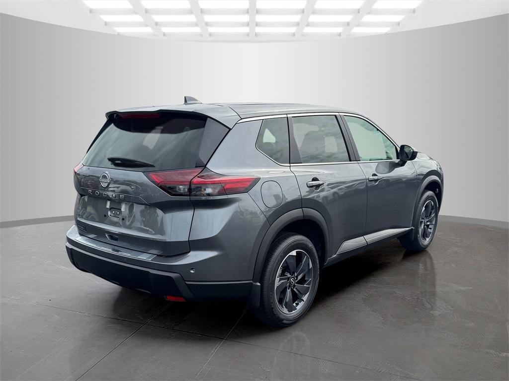 new 2026 Nissan Rogue car, priced at $29,372