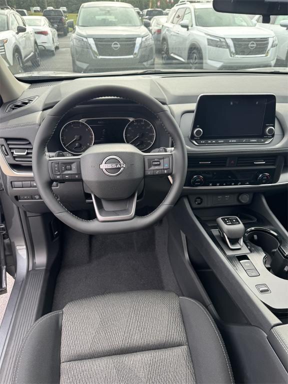 new 2026 Nissan Rogue car, priced at $29,372