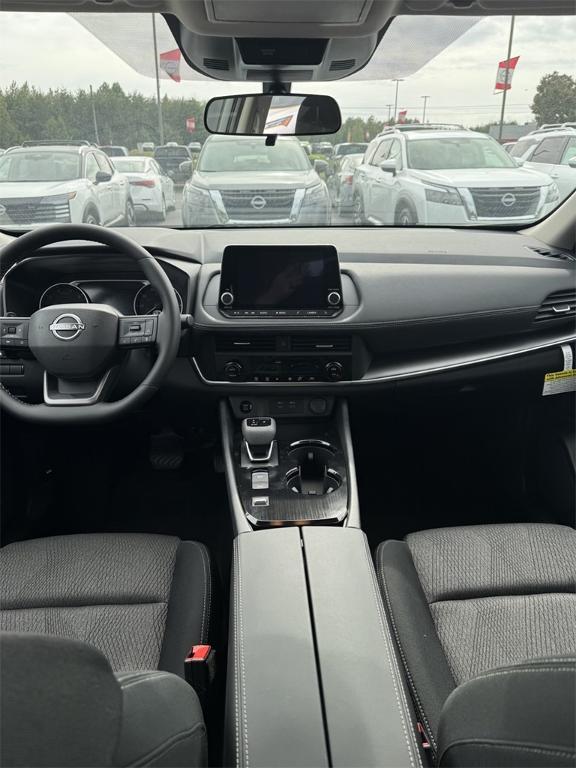 new 2026 Nissan Rogue car, priced at $29,372