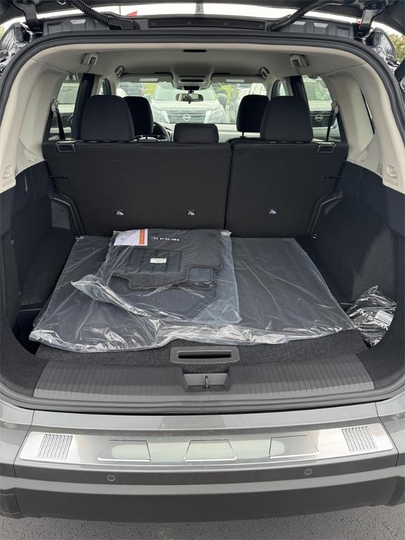 new 2026 Nissan Rogue car, priced at $29,372