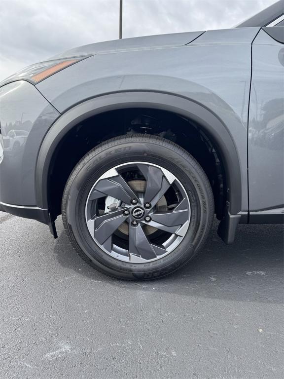 new 2026 Nissan Rogue car, priced at $29,372