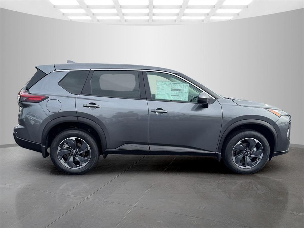 new 2026 Nissan Rogue car, priced at $29,372