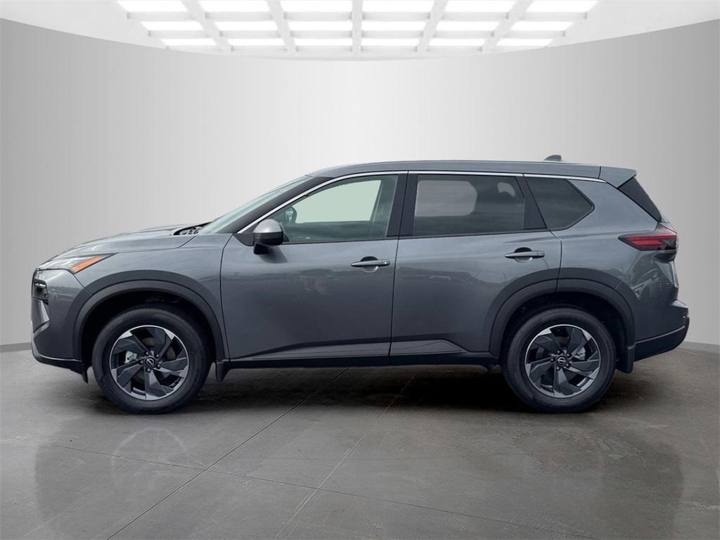 new 2026 Nissan Rogue car, priced at $29,372