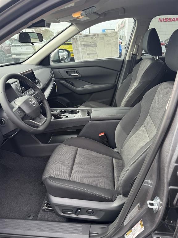 new 2026 Nissan Rogue car, priced at $29,372