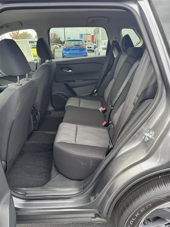 new 2026 Nissan Rogue car, priced at $29,372