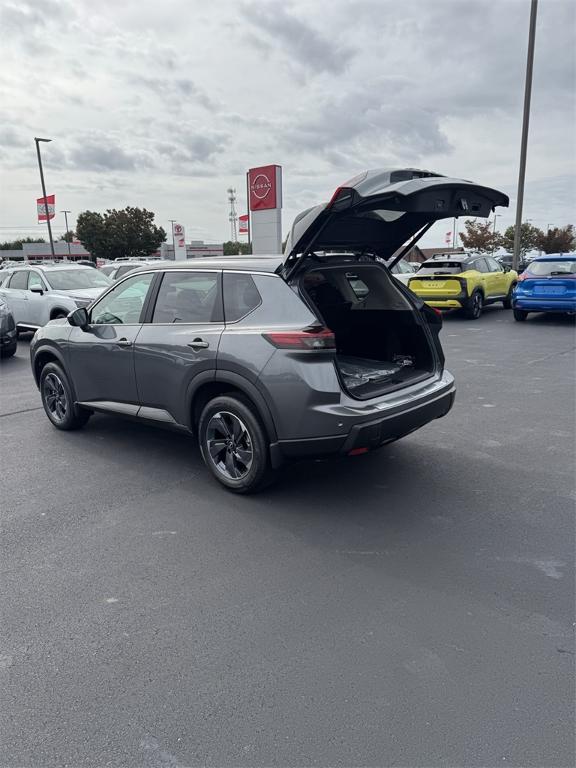 new 2026 Nissan Rogue car, priced at $29,372