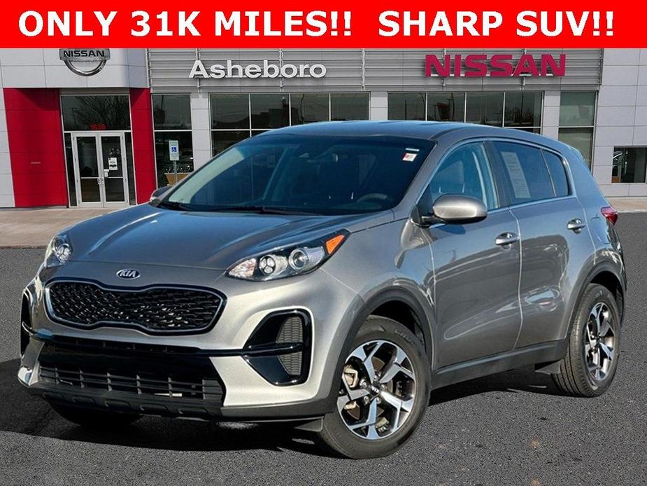 used 2020 Kia Sportage car, priced at $17,250