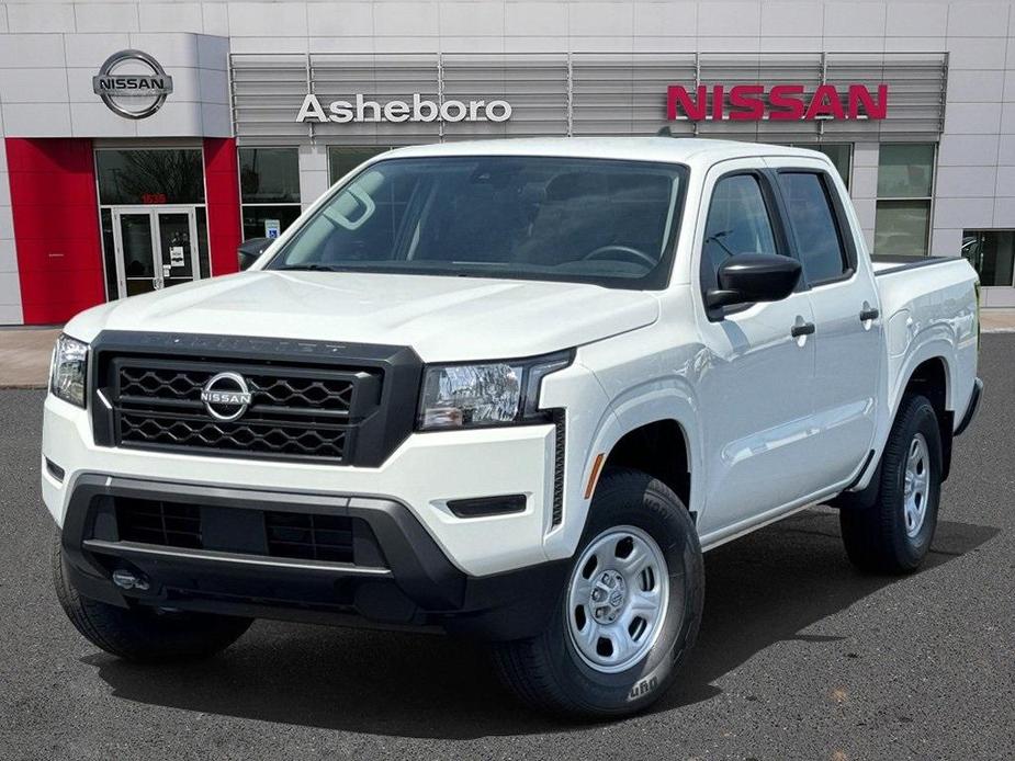 new 2024 Nissan Frontier car, priced at $35,411