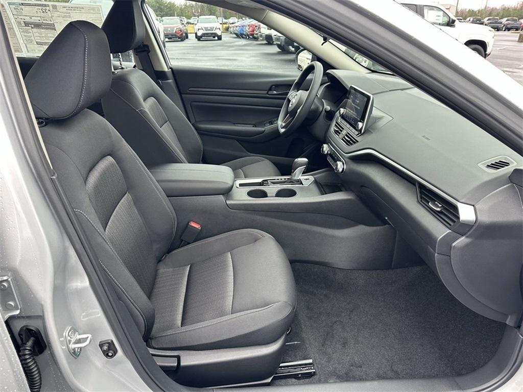new 2025 Nissan Altima car, priced at $26,840