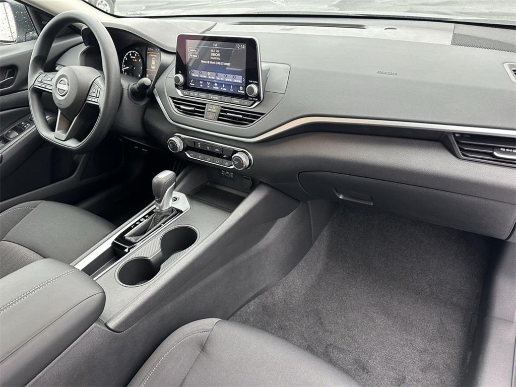 new 2025 Nissan Altima car, priced at $26,840