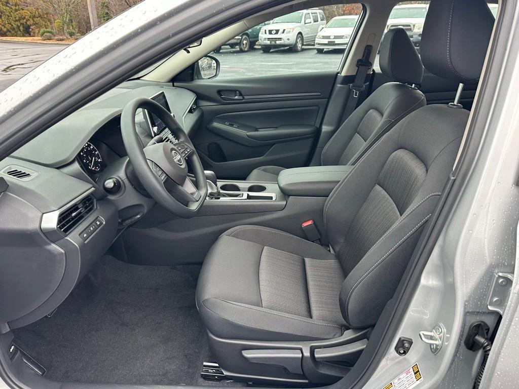 new 2025 Nissan Altima car, priced at $26,840