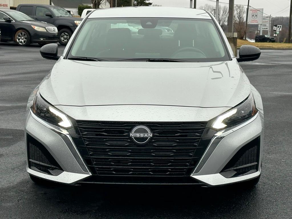 new 2025 Nissan Altima car, priced at $26,840