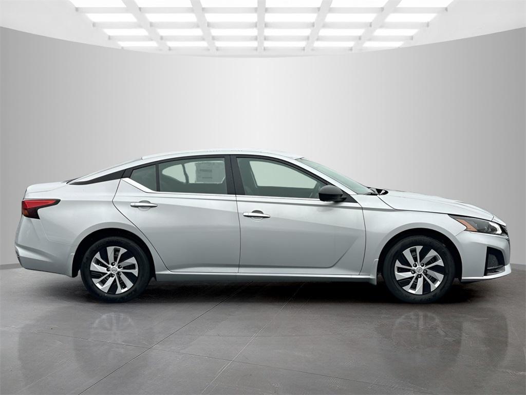 new 2025 Nissan Altima car, priced at $26,840