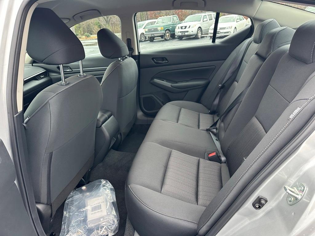 new 2025 Nissan Altima car, priced at $26,840