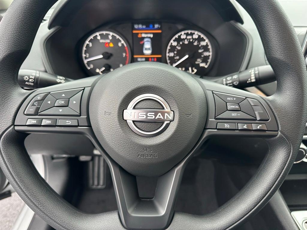 new 2025 Nissan Altima car, priced at $26,840