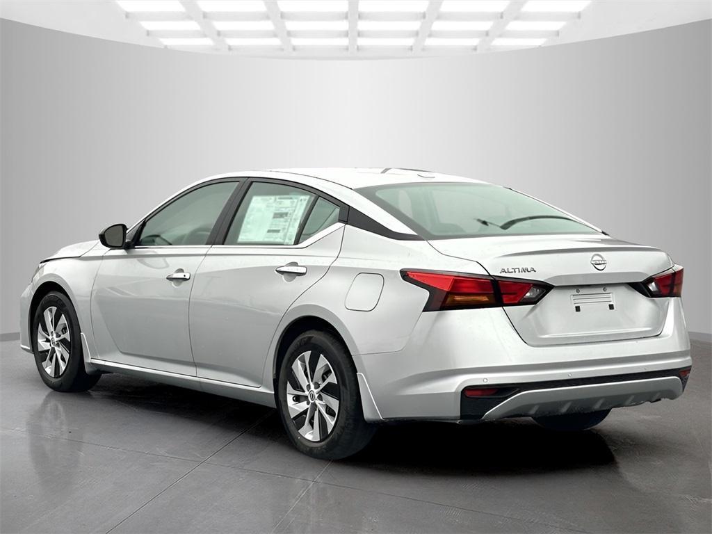 new 2025 Nissan Altima car, priced at $26,840