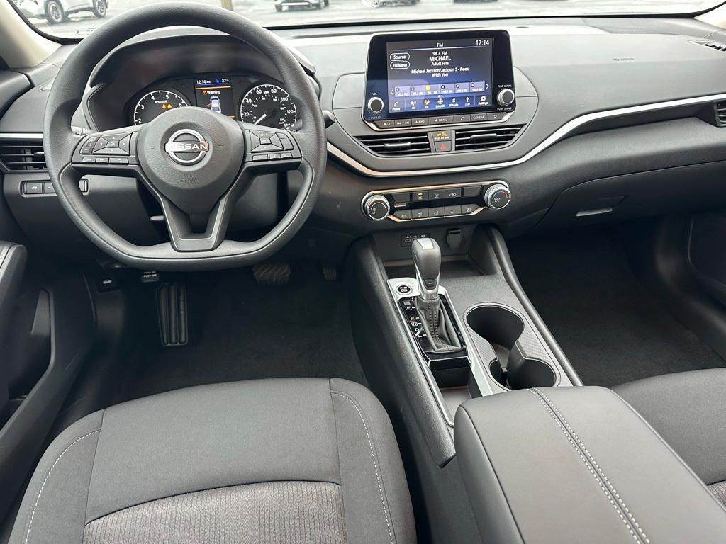 new 2025 Nissan Altima car, priced at $26,840