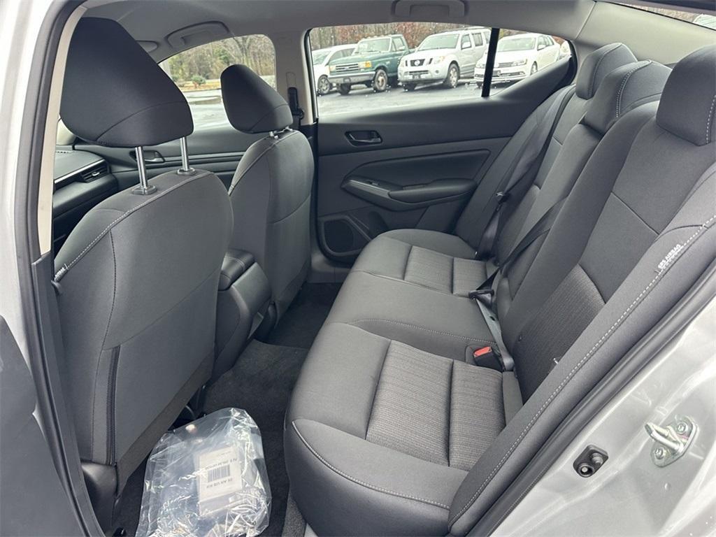 new 2025 Nissan Altima car, priced at $26,840