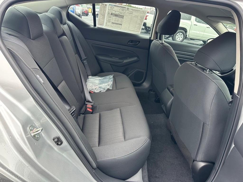 new 2025 Nissan Altima car, priced at $26,840