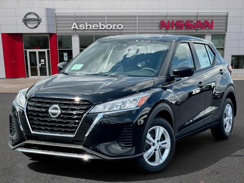 new 2024 Nissan Kicks car, priced at $20,545