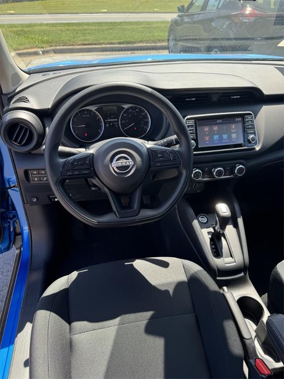 new 2025 Nissan Kicks Play car, priced at $22,549