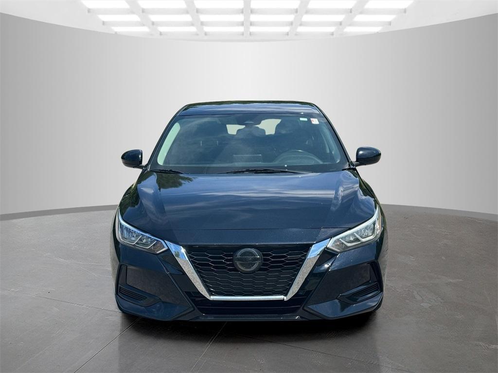 used 2022 Nissan Sentra car, priced at $18,788