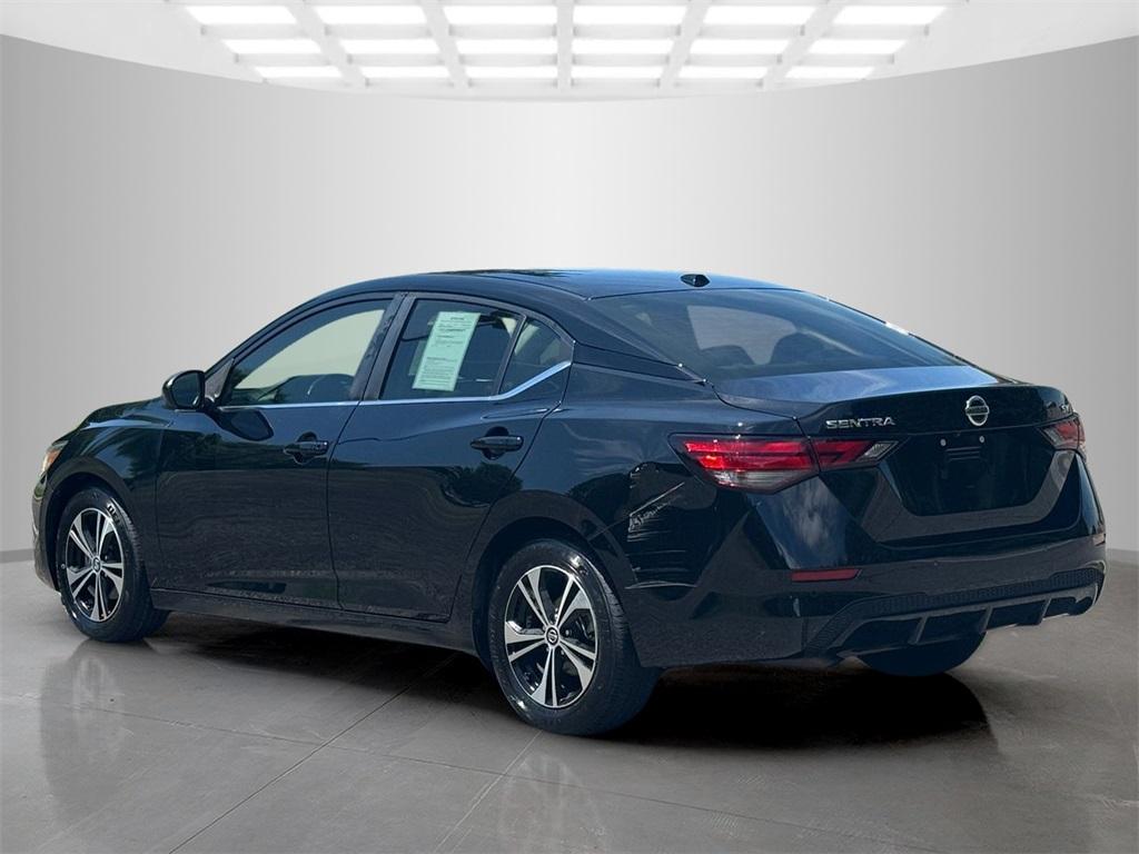 used 2022 Nissan Sentra car, priced at $18,788