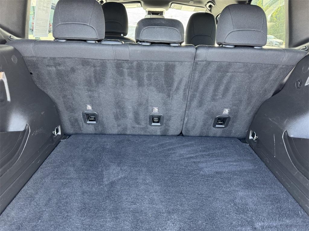 used 2022 Jeep Renegade car, priced at $18,988