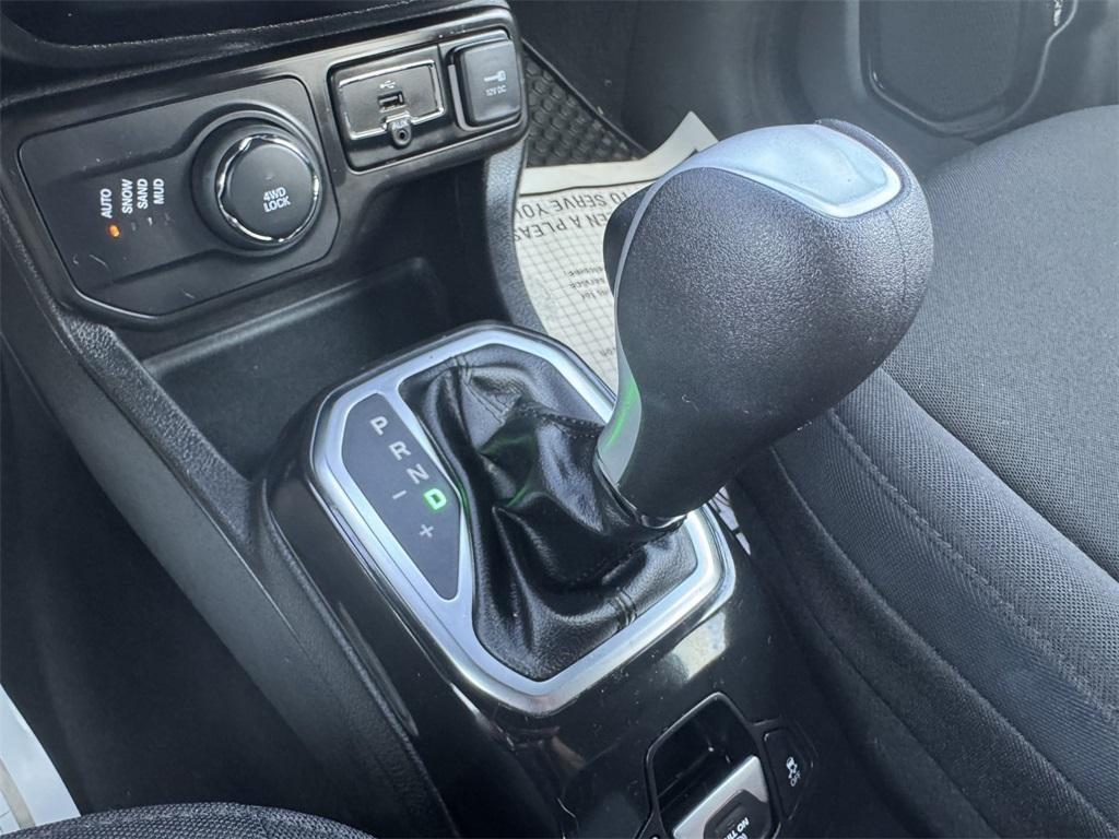 used 2022 Jeep Renegade car, priced at $18,988