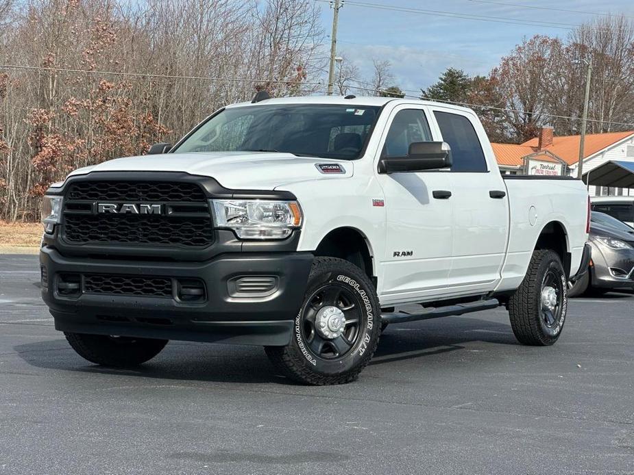 used 2020 Ram 2500 car, priced at $33,500