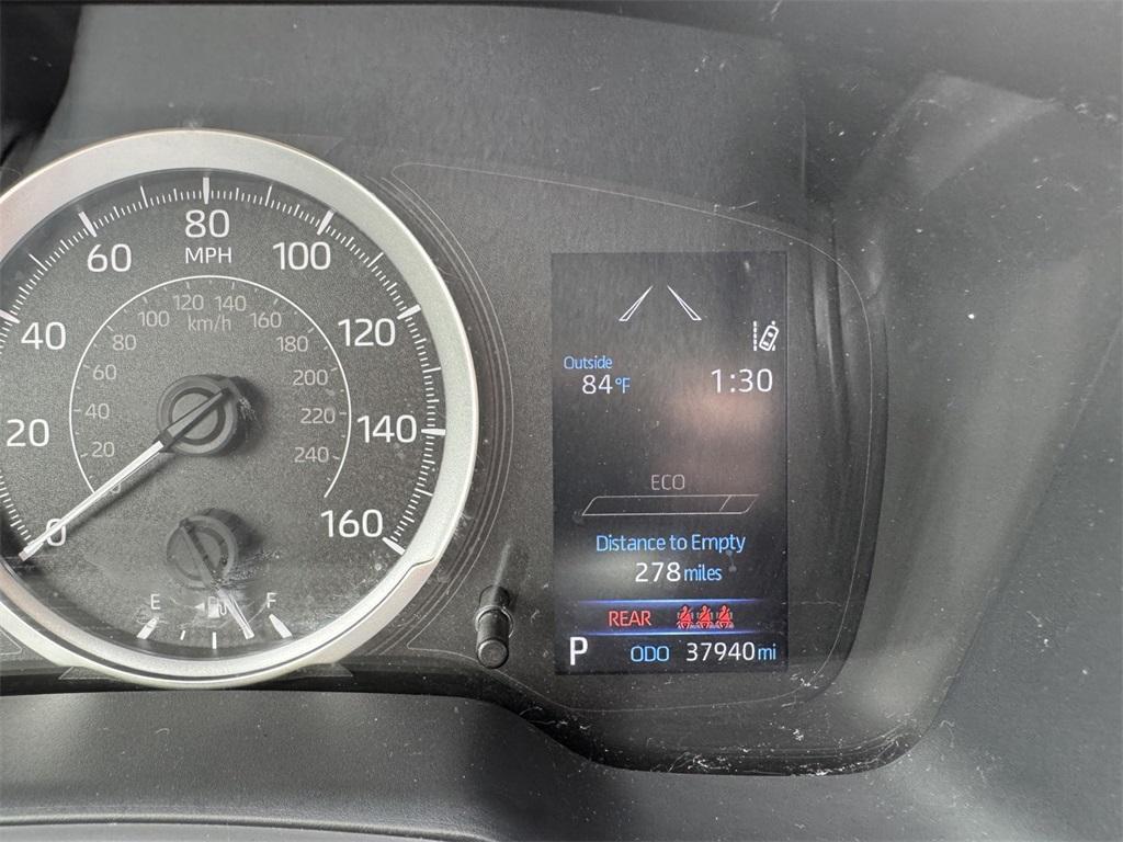 used 2022 Toyota Corolla car, priced at $17,388
