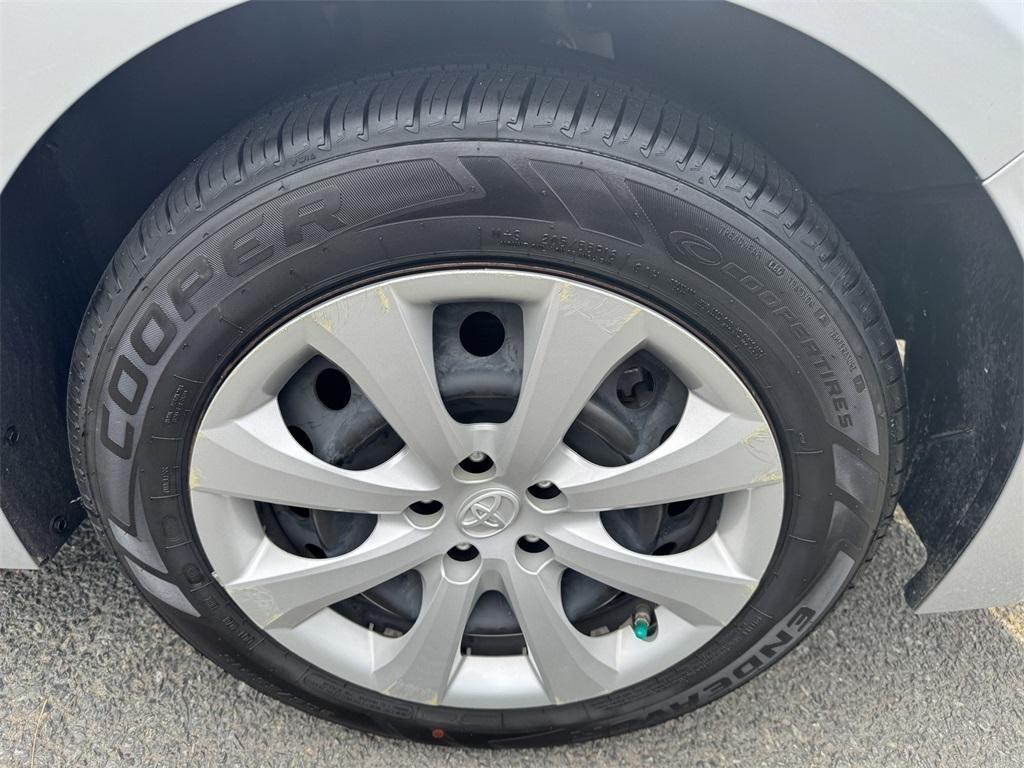 used 2022 Toyota Corolla car, priced at $17,388