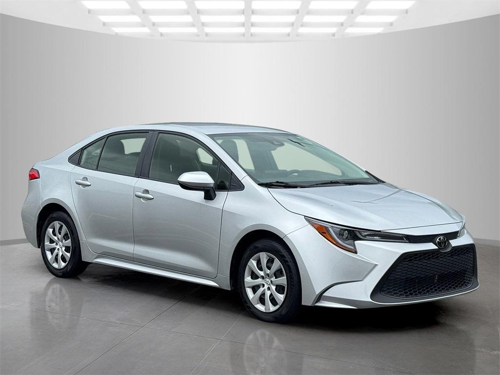 used 2022 Toyota Corolla car, priced at $17,388