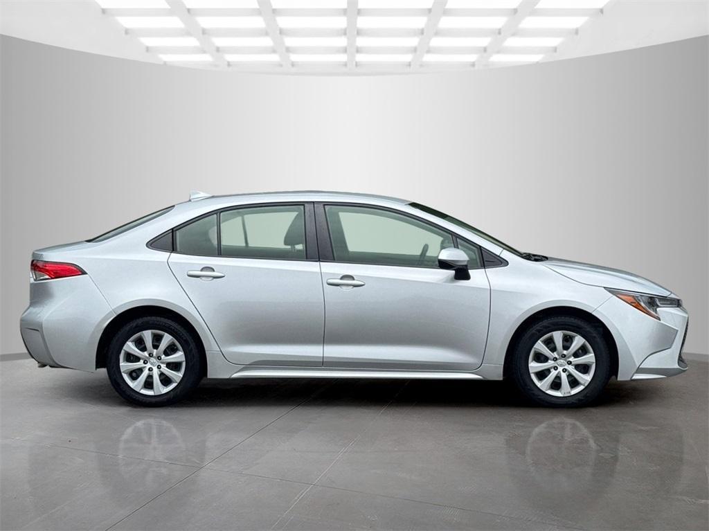 used 2022 Toyota Corolla car, priced at $17,388