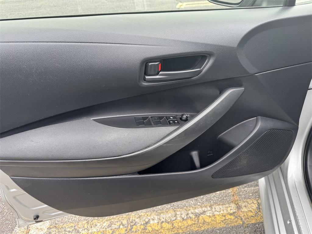 used 2022 Toyota Corolla car, priced at $17,388