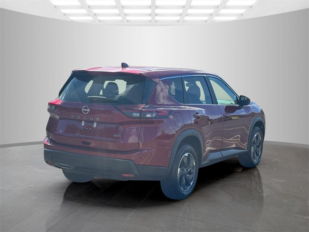 used 2024 Nissan Rogue car, priced at $22,488