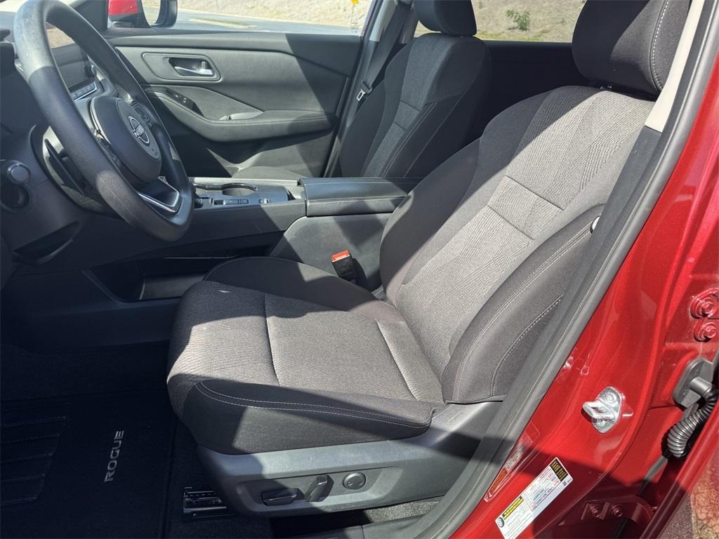 used 2024 Nissan Rogue car, priced at $22,488