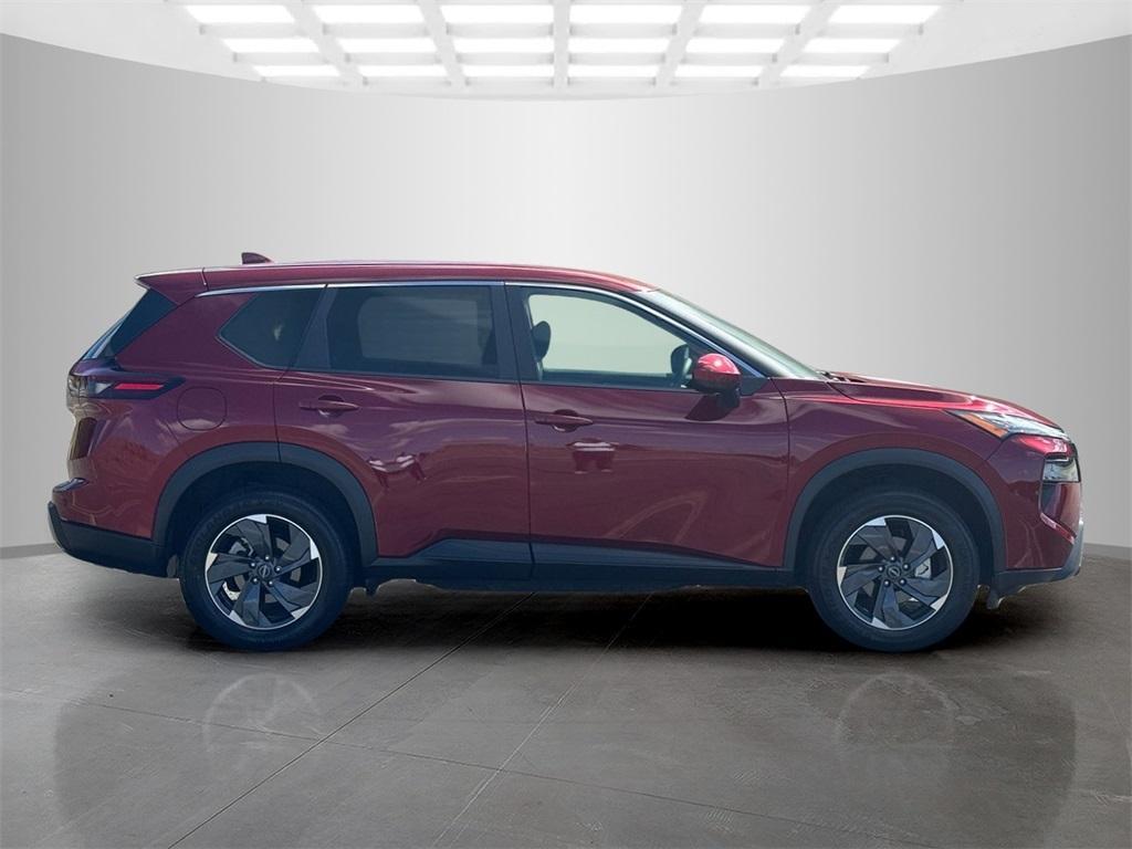 used 2024 Nissan Rogue car, priced at $22,488