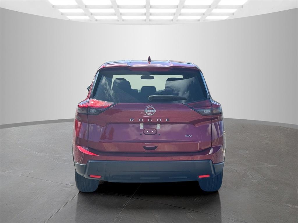 used 2024 Nissan Rogue car, priced at $22,488